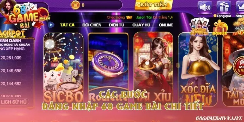 Thao tác đăng nhập vào tài khoản trên PC và điện thoại