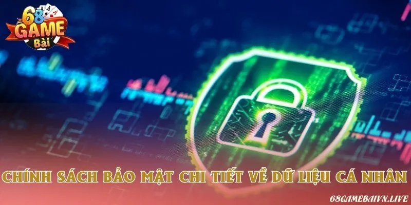 Việc sử dụng dữ liệu cá nhân được quy định cụ thể