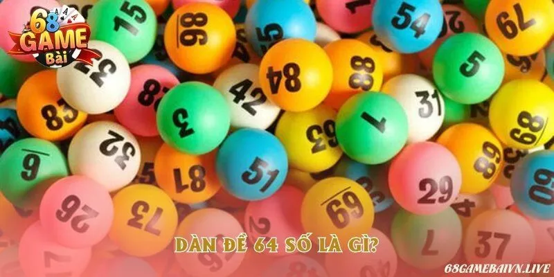 Bản chất của dàn đề hay bộ 64 số
