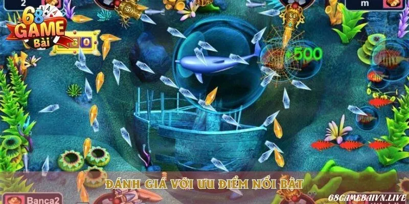 Những ưu điểm thu hút người chơi tham gia