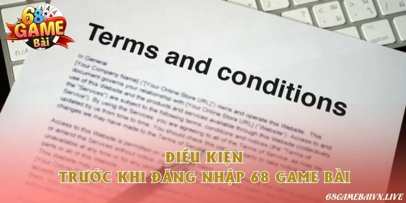 Vài quy định để đăng nhập luôn thành công