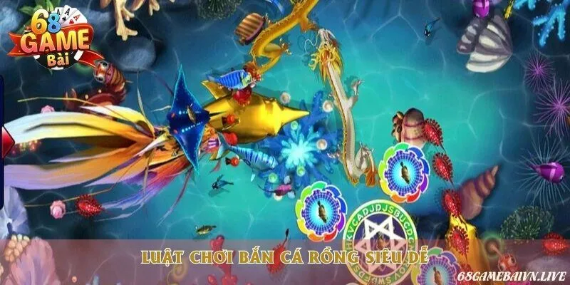 Nắm rõ luật bắn cá để chơi thành thạo hơn