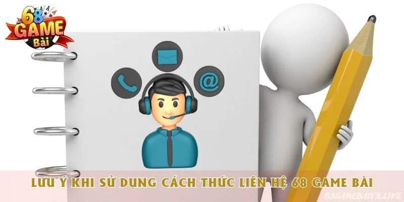 Những điều cần nhớ trước khi liên hệ cổng game