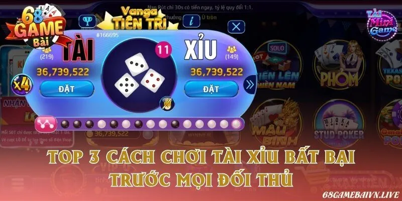 Kinh nghiệm vàng từ những cao thủ hàng đầu