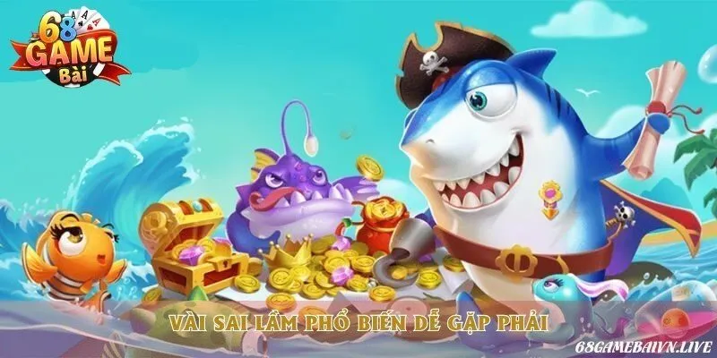 Sai lầm cần tránh và cách khắc phục để thắng lớn