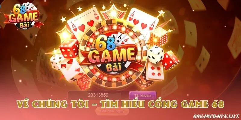 Giới thiệu về cổng game đổi thưởng online uy tín